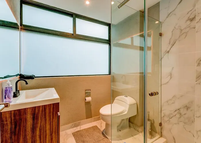 Cozy&new In Escandon Condesa