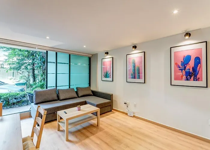 Cozy&new In Escandon Condesa