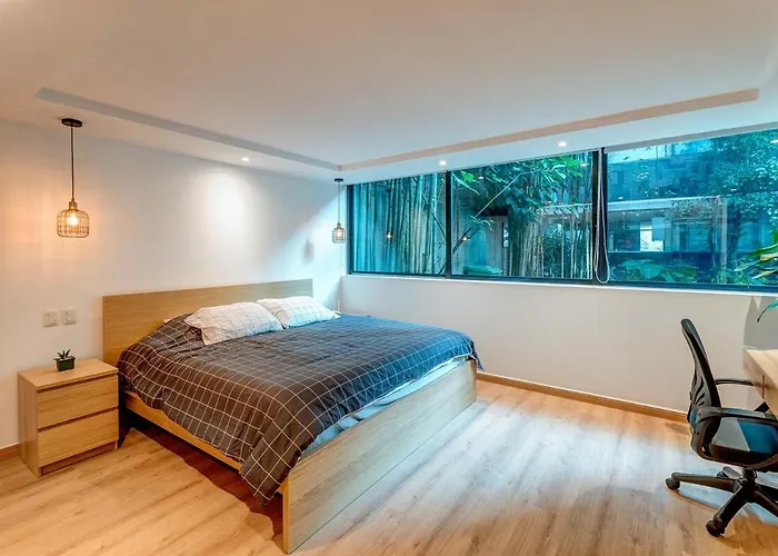Cozy&new In Escandon Condesa *
