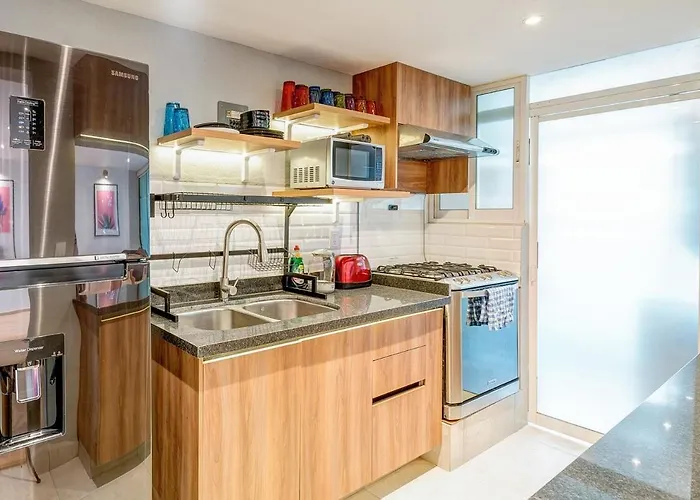 Cozy&new In Escandon Condesa