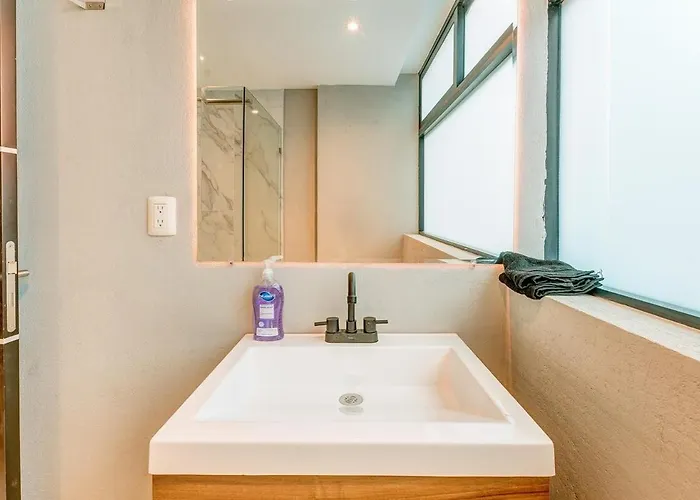 Cozy&new In Escandon Condesa Apartamento *