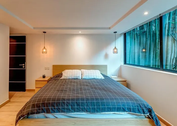 Cozy&new In Escandon Condesa *